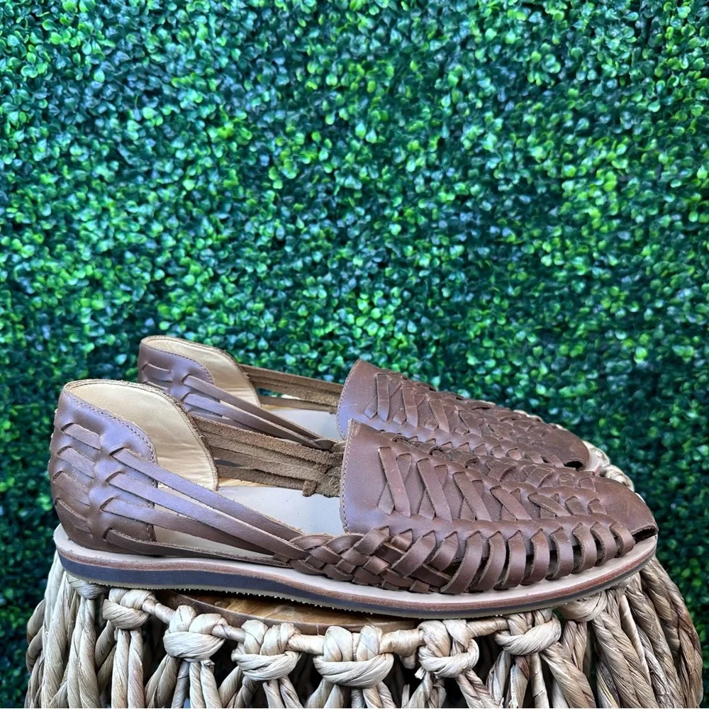 Nisolo leather new
